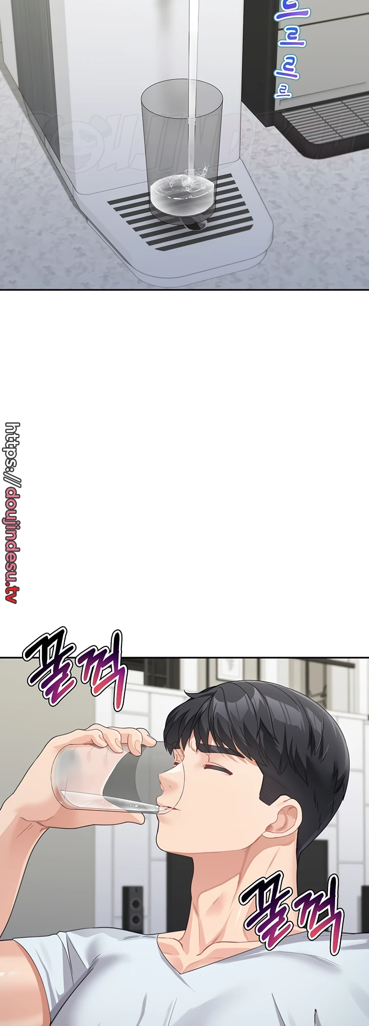 My Mom and Sister Chapter 14 - Page 22